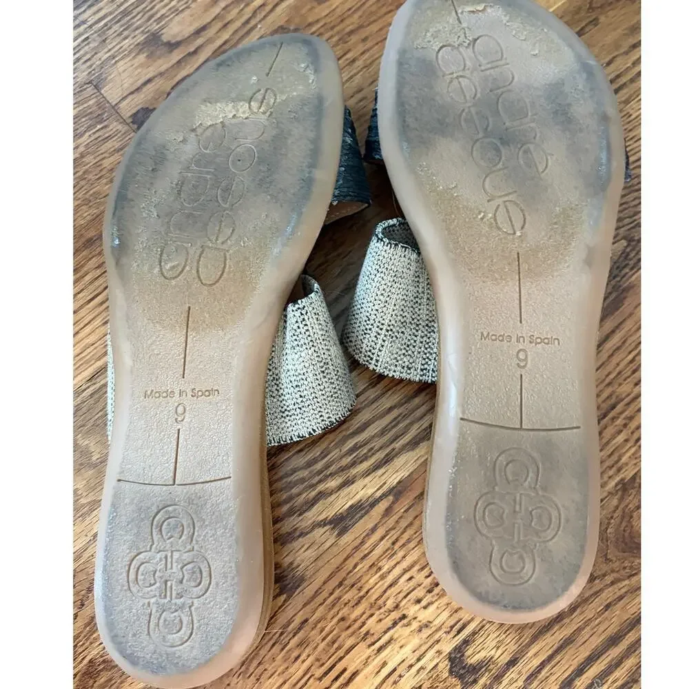 Andre Assous Noor Featherweight Slides W9